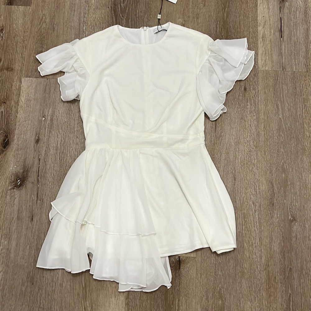 NWT white top - Picture 2 of 4